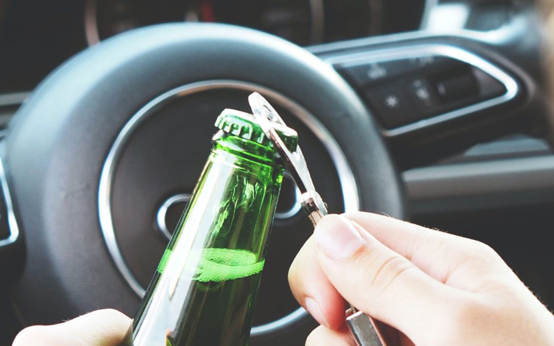 The dangers of drink driving