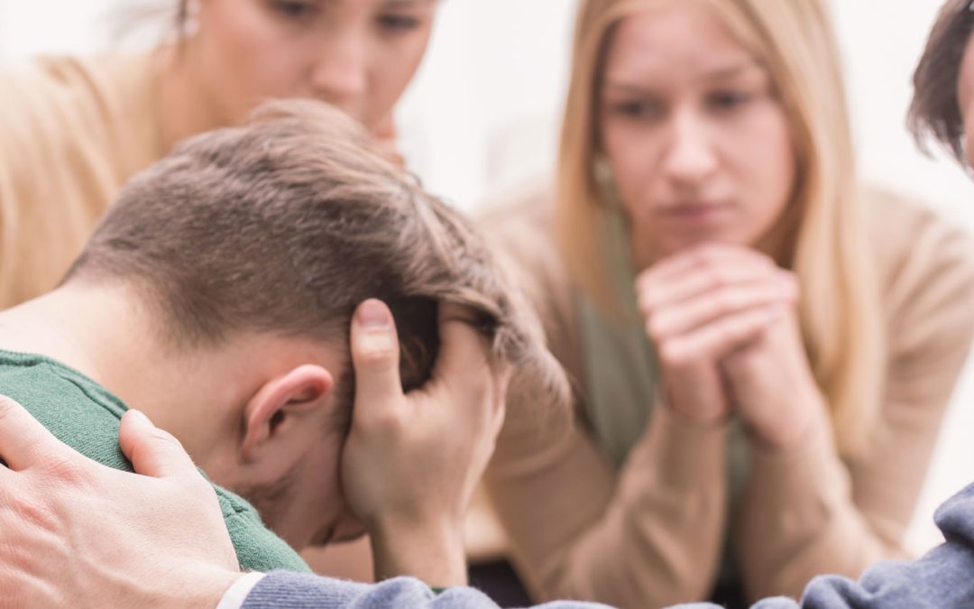 How to talk to someone about their addiction