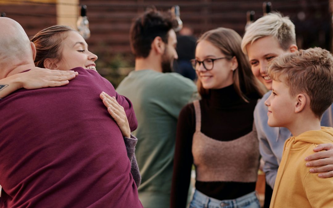 What is multidimensional family therapy?