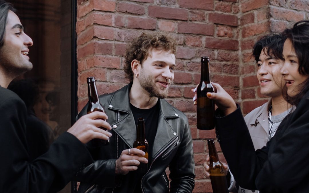 What is alcoholism?