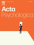 Negative urgency is related to impaired response inhibition during threatening conditions - Acta Psychologica