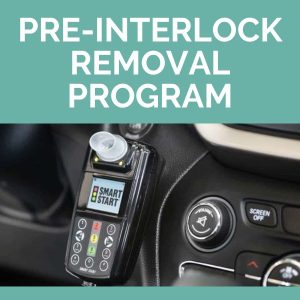 Pre-Interlock Removal Program | Arrow Health