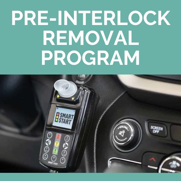 Pre-Interlock Removal Program | Arrow Health