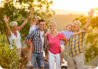 Support for families living with addiction | Arrow Health
