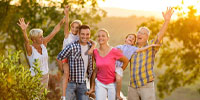 Support for families living with addiction | Arrow Health