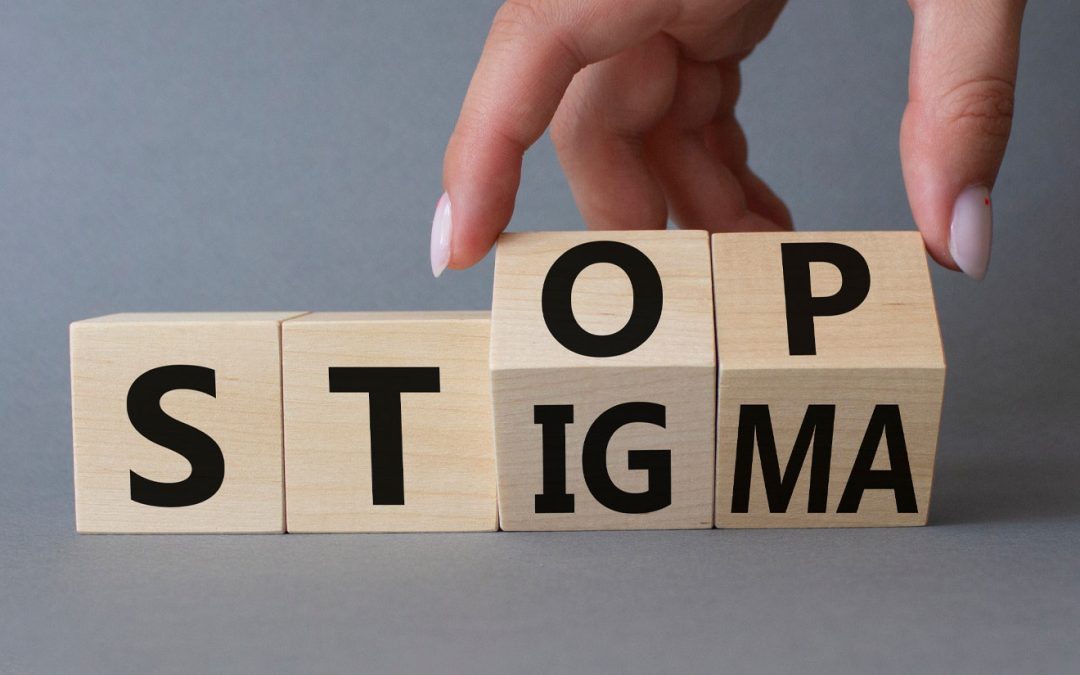 Breaking the stigma