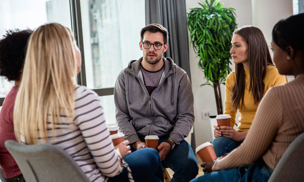 No time for rehab? Try our Outpatient Program | Arrow Health