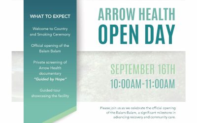 Guided by Hope: The Arrow Health Story