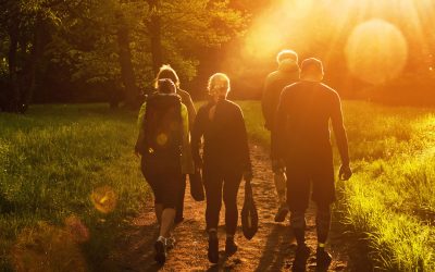 Embracing Nature: How forest therapy is supporting addiction recovery