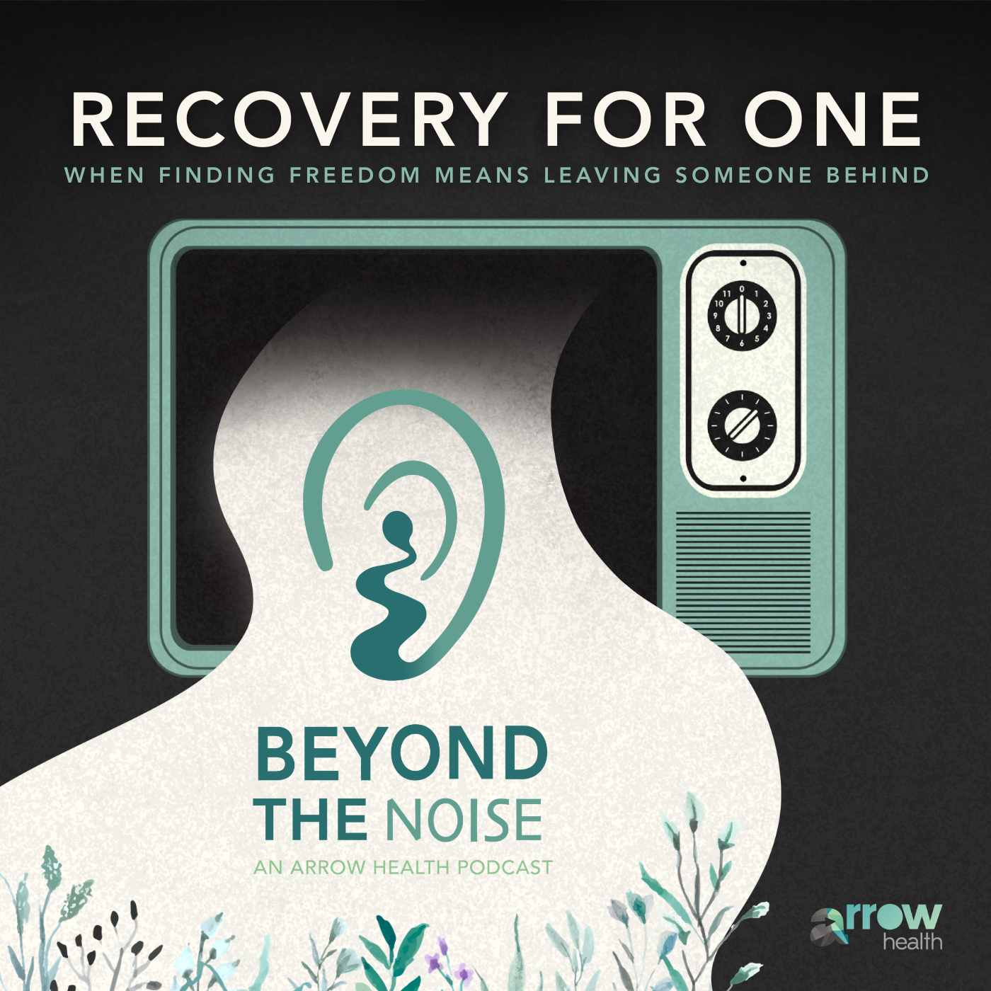 Beyond the Noise – Episode 5 - Recovery For One: When Finding Freedom Means Leaving Someone Behind